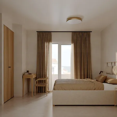 Lo͝or Luxury Retreat Готель типу 