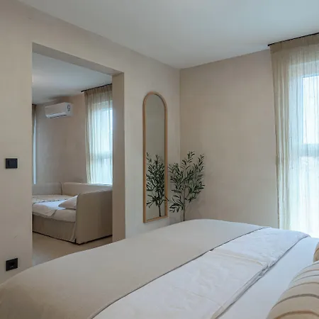 Lo͝or Luxury Retreat Отель типа 
