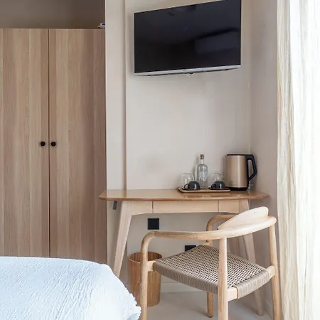 Lo͝or Luxury Retreat Готель типу 